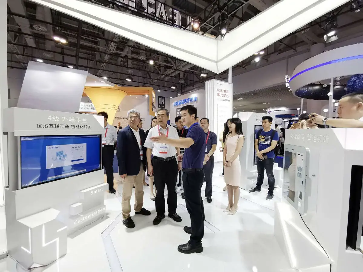 JUDcare in CHIMA 2019