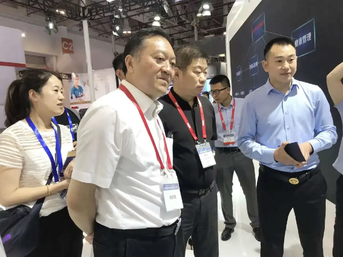 JUDcare in CHIMA 2019