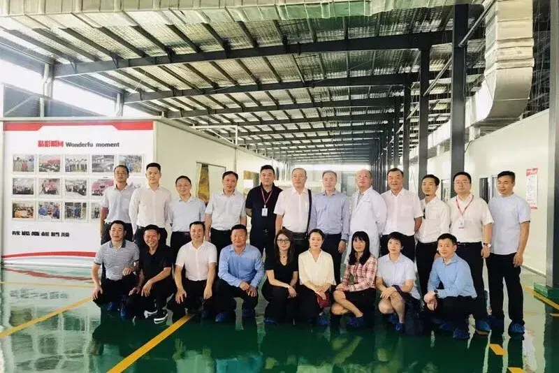 JUDcare Has Won Double Happiness in the Early Autumn, and 500 Million New Intelligent Factories Are on Their Way