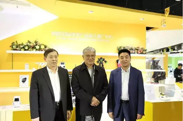 JUDcare Innovation Project Was Approved by A Former Member of the Political Bureau of the CPC Central Committee and Vice-Chairman of the Standing Committee of the Tenth National People's Congress
