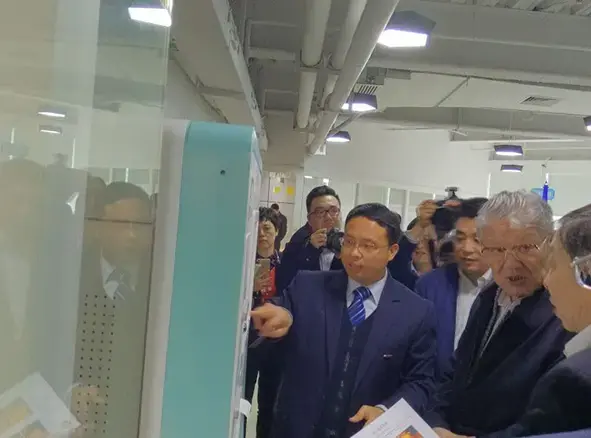 JUDcare Innovation Project Was Approved by A Former Member of the Political Bureau of the CPC Central Committee and Vice-Chairman of the Standing Committee of the Tenth National People's Congress