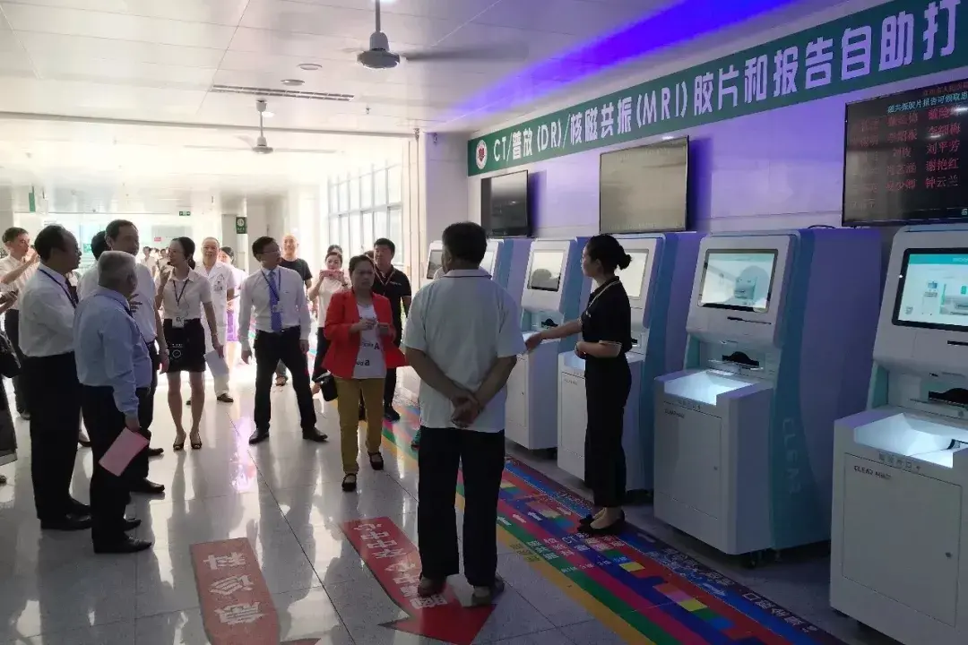 JUDcare Wisdom Service was Praised Three Times by Jiangxi Provincial Health Planning Commission