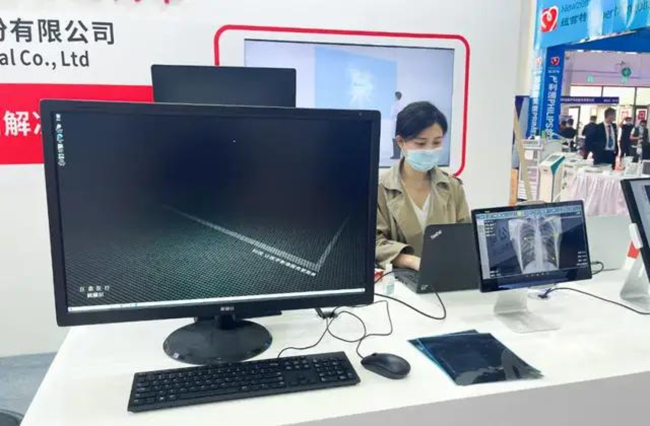 JUDcare Mobile Imaging Solutions to Help Fight Covid-19