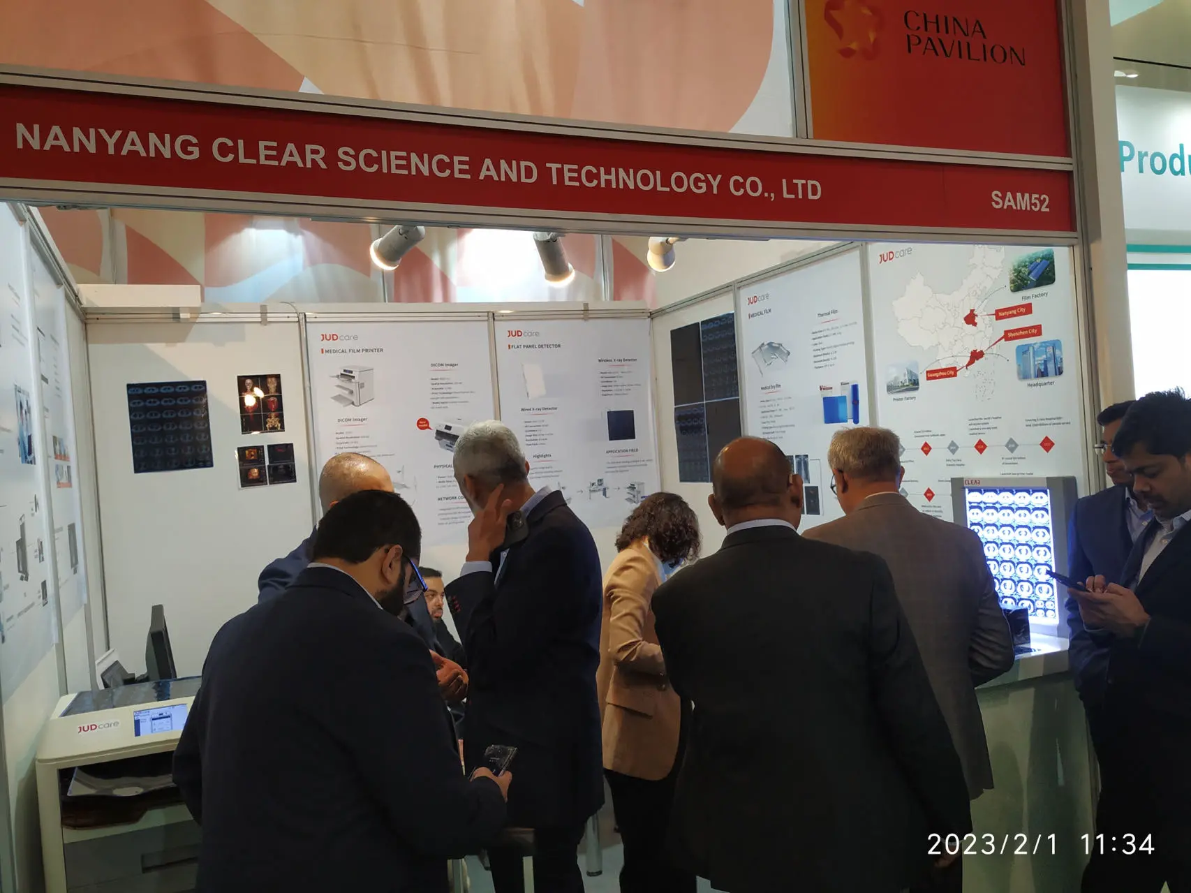 Arab Health 2023